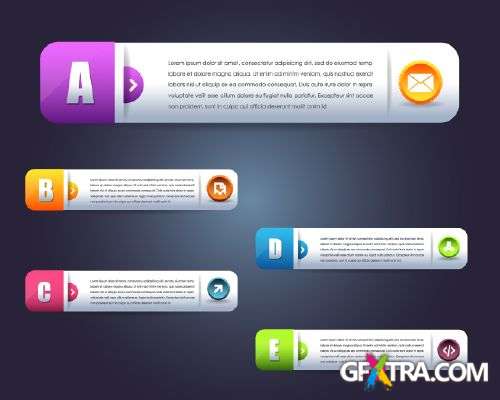 Amazing Web Elements Part I - Shutterstock 75xEPS Amazing Web Elements Part I - Shutterstock 75xEPS