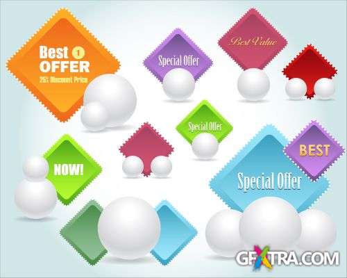 Amazing Web Elements Part I - Shutterstock 75xEPS Amazing Web Elements Part I - Shutterstock 75xEPS