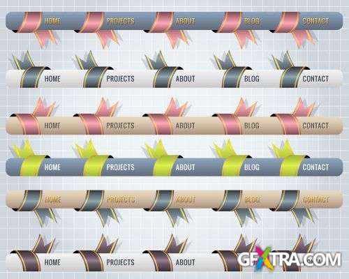 Amazing Web Elements Part I - Shutterstock 75xEPS Amazing Web Elements Part I - Shutterstock 75xEPS