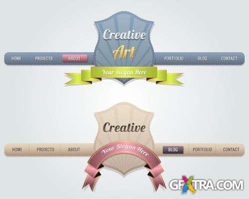 Amazing Web Elements Part I - Shutterstock 75xEPS Amazing Web Elements Part I - Shutterstock 75xEPS