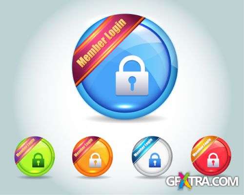 Amazing Web Elements Part I - Shutterstock 75xEPS Amazing Web Elements Part I - Shutterstock 75xEPS