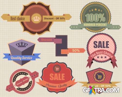 Amazing Web Elements Part II - Shutterstock 75xEPS Amazing Web Elements Part II - Shutterstock 75xEPS