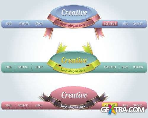 Amazing Web Elements Part II - Shutterstock 75xEPS Amazing Web Elements Part II - Shutterstock 75xEPS