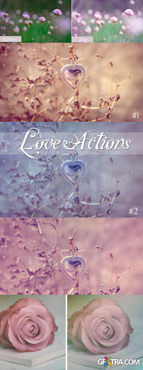Photoshop Actions 2012 pack 794