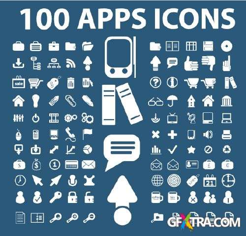 Mega Icons Collection - Over 5000 Icons 50xEPS