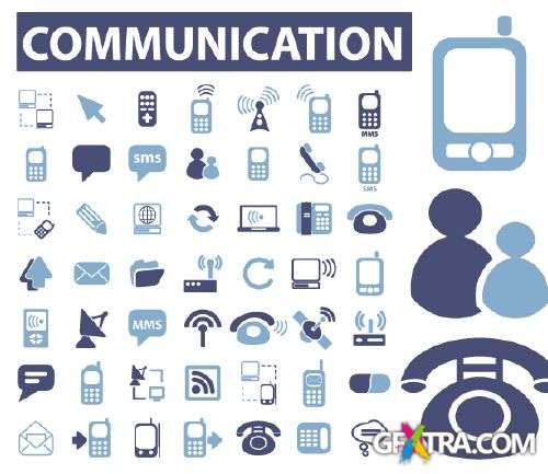 Mega Icons Collection - Over 5000 Icons 50xEPS