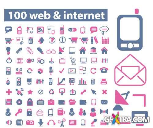 Mega Icons Collection - Over 5000 Icons 50xEPS