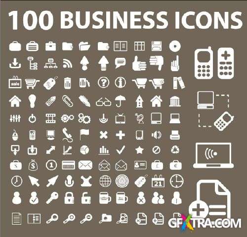 Mega Icons Collection - Over 5000 Icons 50xEPS