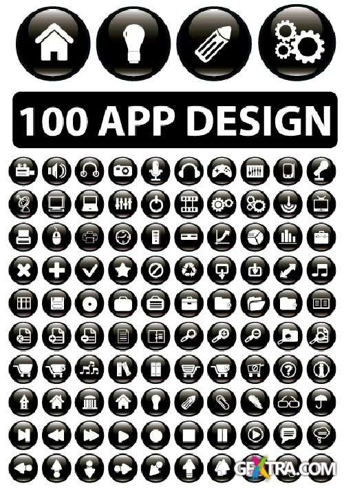 Mega Icons Collection - Over 5000 Icons 50xEPS