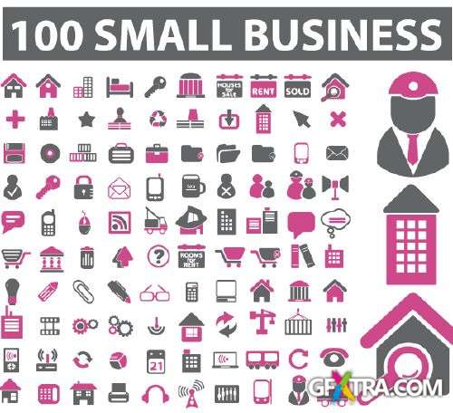 Mega Icons Collection - Over 5000 Icons 50xEPS