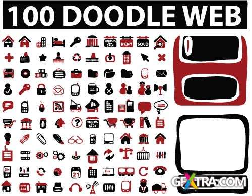 Mega Icons Collection - Over 5000 Icons 50xEPS