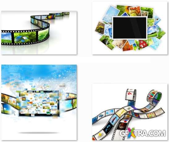 Film and Photo - 24 HQ Stock Images Film and Photo - 24 HQ Stock Images