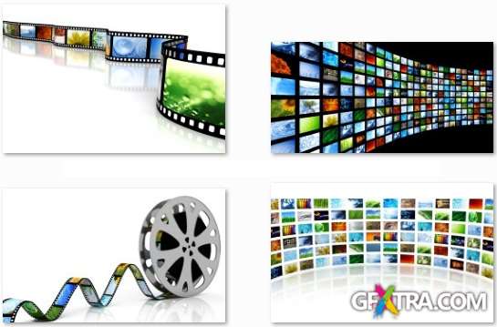 Film and Photo - 24 HQ Stock Images Film and Photo - 24 HQ Stock Images