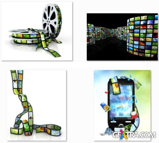 Film and Photo - 24 HQ Stock Images Film and Photo - 24 HQ Stock Images