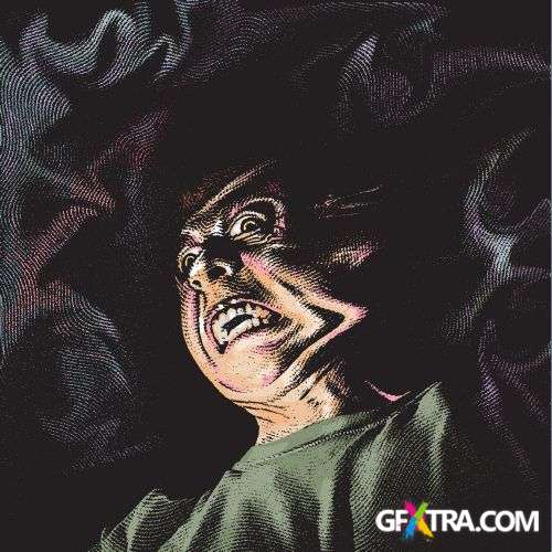 iStockPhoto: Fright Night - 25xEPS