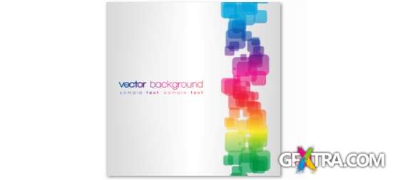 Vector Backgrounds Collection #2 - 25 EPS Vector Stock