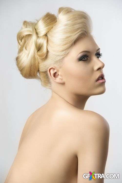 Beaufitul Ladies #3, 64xJPG