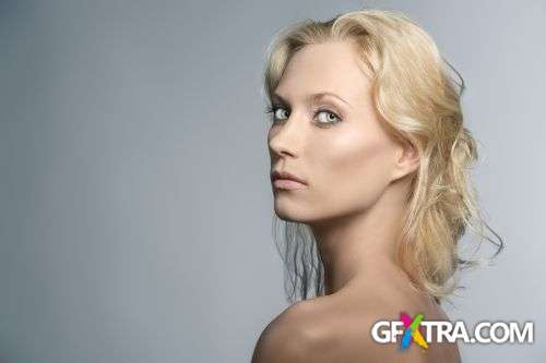 Beaufitul Ladies #3, 64xJPG