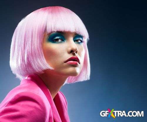 Beaufitul Ladies #3, 64xJPG