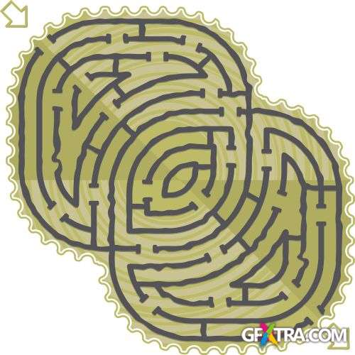 Maze Games 70xEPS