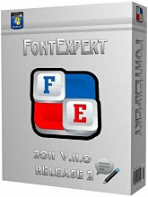 FontExpert 2011, v11.0 Release 2 Font Manager for Windows
