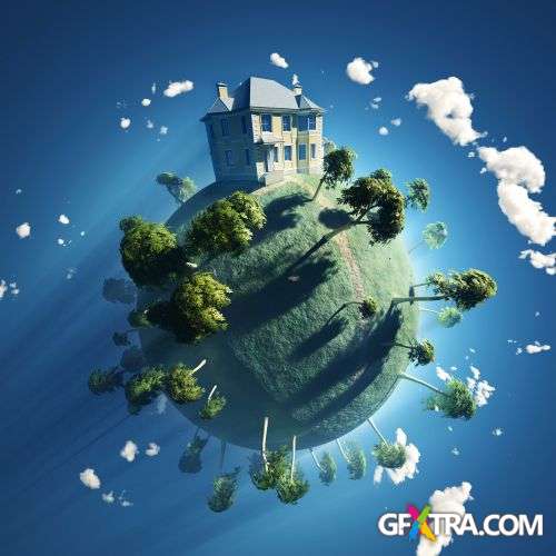 Amazing Earth - Shutterstock 25xjpg