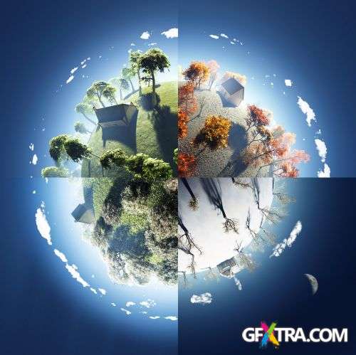 Amazing Earth - Shutterstock 25xjpg