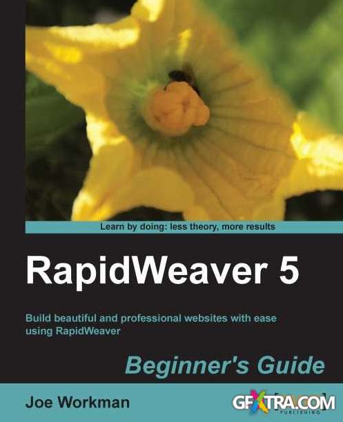 RapidWeaver 5: Beginner’s Guide