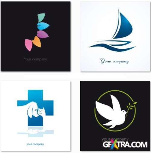 Vector Stock - Logo Collection #2