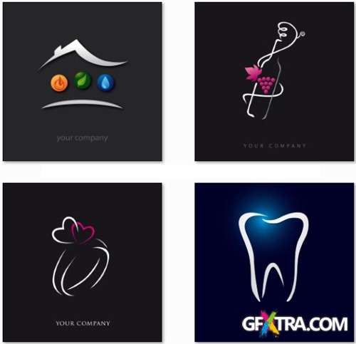 Vector Stock - Logo Collection #2