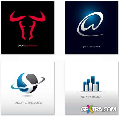 Vector Stock - Logo Collection #2