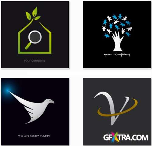 Vector Stock - Logo Collection #2