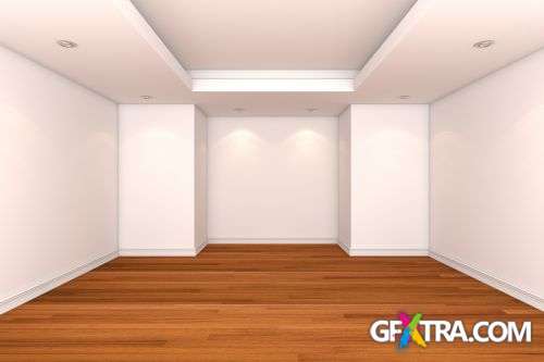 Render Rooms - Shutterstock 100xjpg