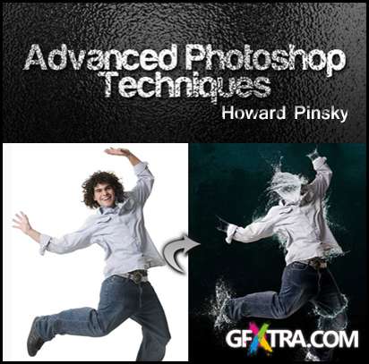 Advanced Photoshop Techniques with Howard Pinsky (2012)