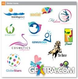 Logo Collection #3 - Vector Stock