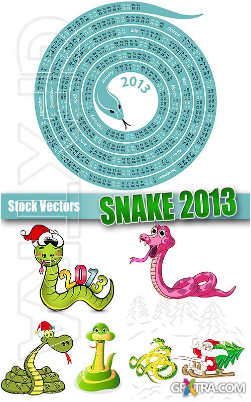 Змей какое число. 2013 Год змеи. Змея 2013. Новогодняя змея вектор. Календарь 2013 год змеи.