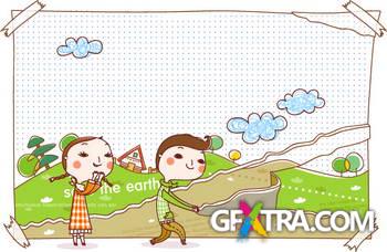 Save the Earth 40xEPS