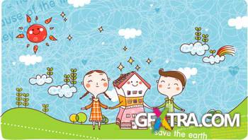 Save the Earth 40xEPS