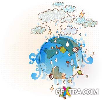 Save the Earth 40xEPS