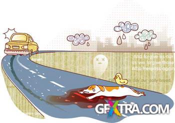 Save the Earth 40xEPS