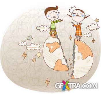 Save the Earth 40xEPS