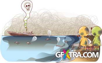 Save the Earth 40xEPS