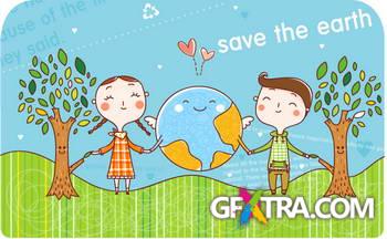 Save the Earth 40xEPS