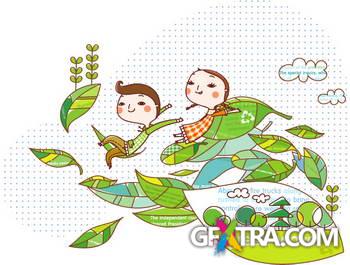 Save the Earth 40xEPS