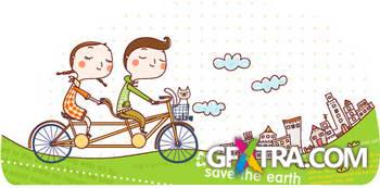 Save the Earth 40xEPS