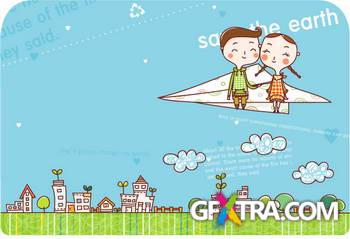 Save the Earth 40xEPS