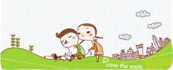 Save the Earth 40xEPS