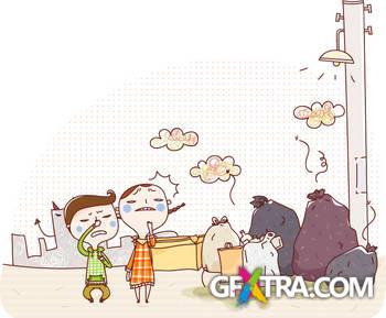 Save the Earth 40xEPS