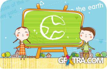 Save the Earth 40xEPS