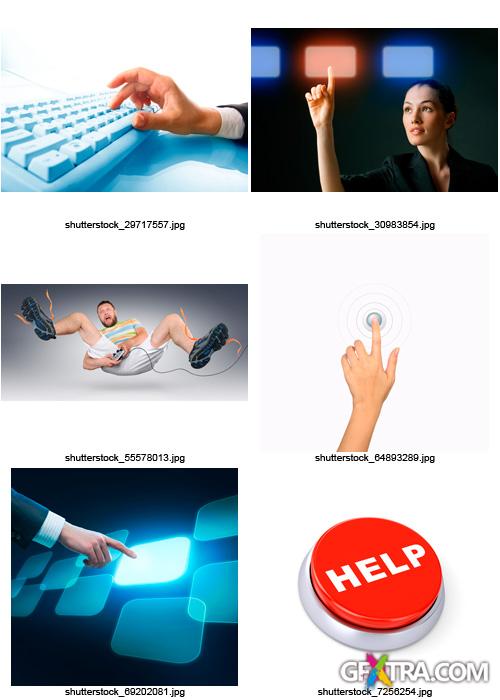 Amazing SS - Press Button, 25xJPGs